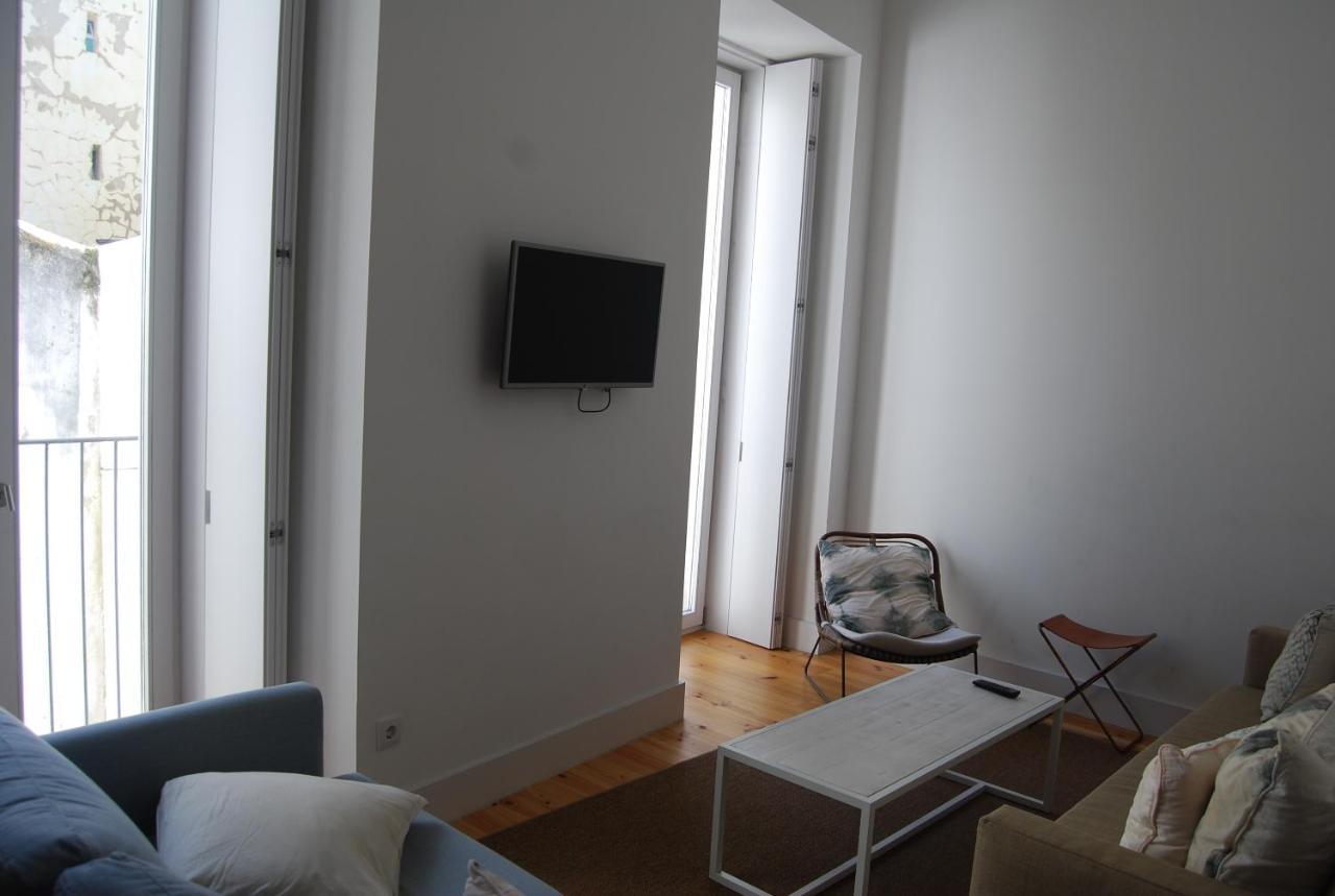 Chiado Downtown Apartment Lisbona Esterno foto