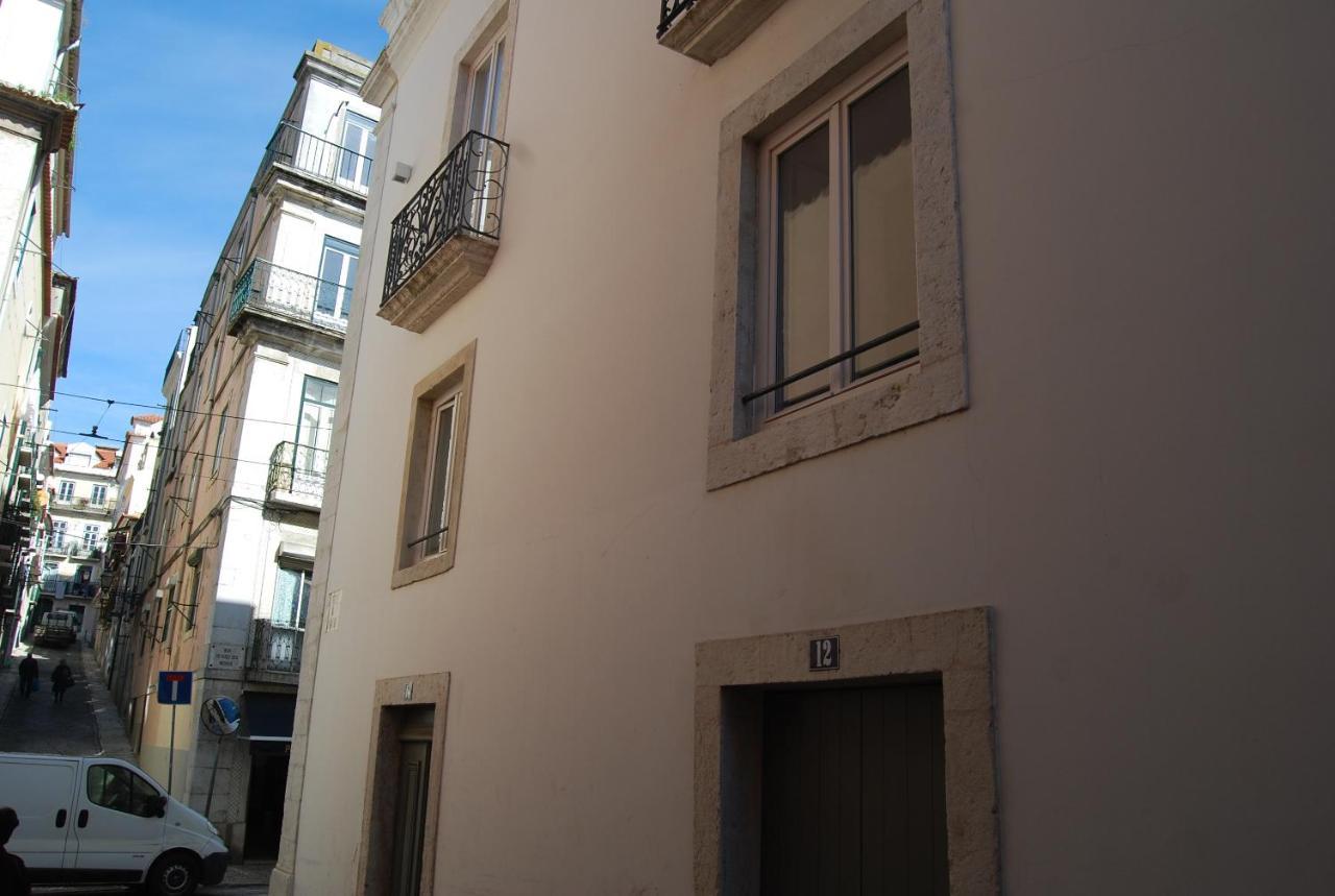 Chiado Downtown Apartment Lisbona Esterno foto